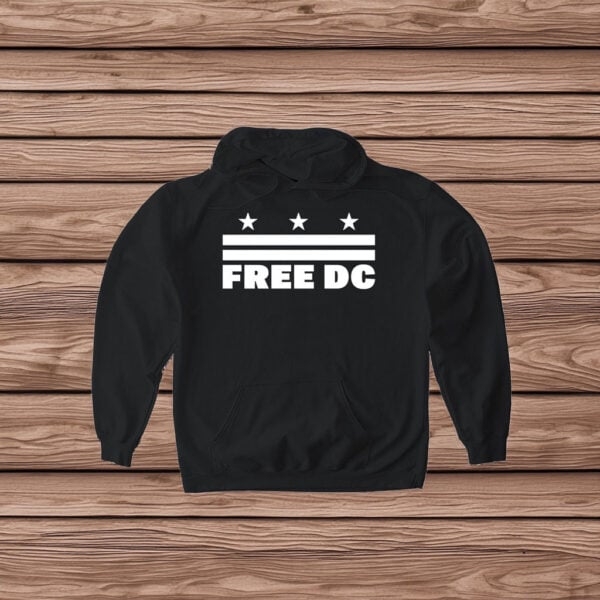 Free DC Hoodie