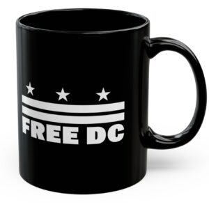 Free DC Mug