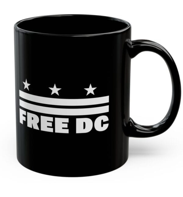 Free DC Mug