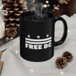 Free DC Mug