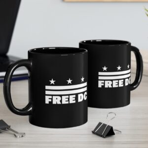 Free DC Mug