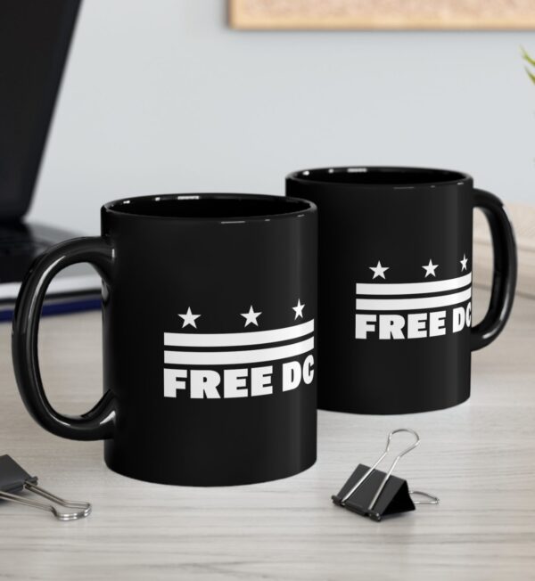 Free DC Mug