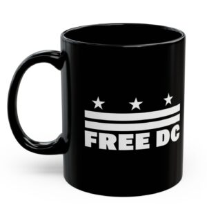 Free DC Mug