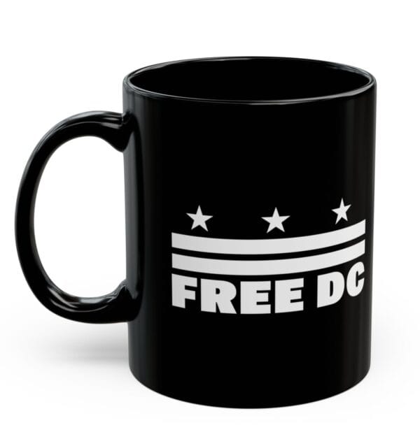 Free DC Mug