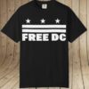 Free DC Project 2025 T-Shirt