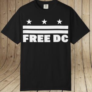 Free DC Project 2025 T-Shirt
