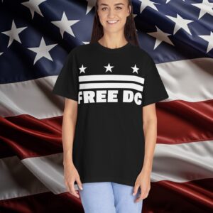 Free DC Project 2025 T-Shirt