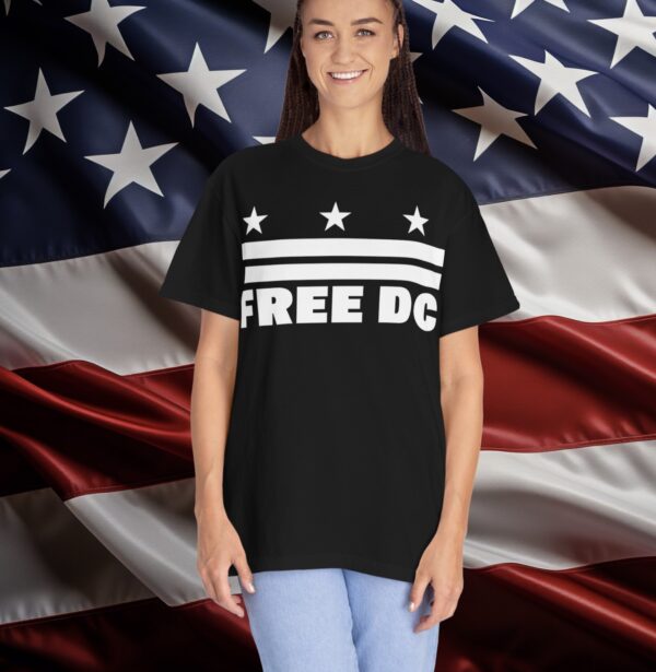 Free DC Project 2025 T-Shirt