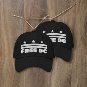 Free DC Project Hat