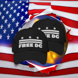 Free DC Project Hat
