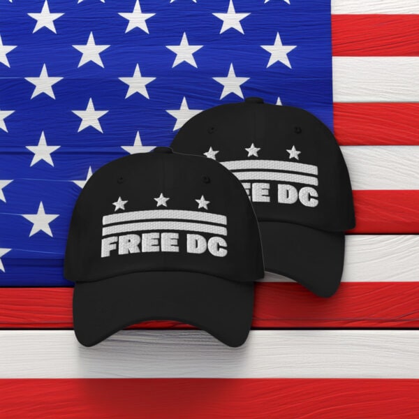 Free DC Project Hat