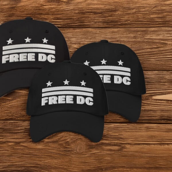 Free DC Project Hat