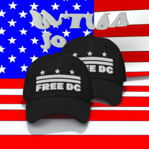 Free DC Project Hat