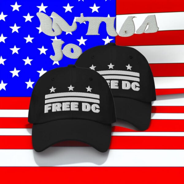 Free DC Project Hat