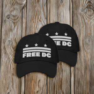 Free DC Project Hat