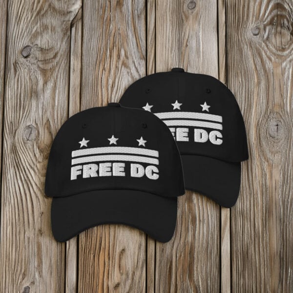 Free DC Project Hat