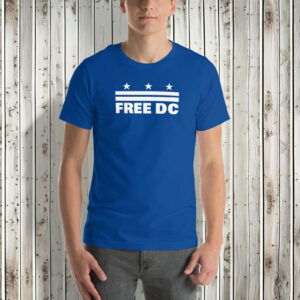 Free DC Project T-Shirt