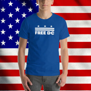 Free DC Project T-Shirt