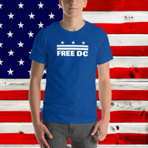 Free DC Project T-Shirt