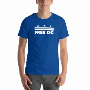 Free DC Project T-Shirt