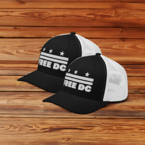 Free DC Project Trucker Hat