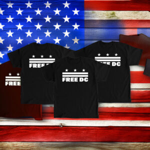 Free DC Project Unisex T-Shirt