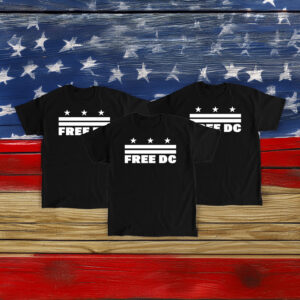 Free DC Project Unisex T-Shirt