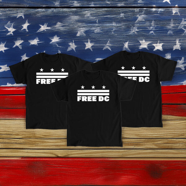 Free DC Project Unisex T-Shirt