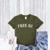 Free DC Protest Shirt – Anti-Trump Liberal Resist Tee