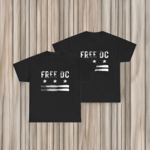 Free DC Resist Federal Overreach Protest Shirt – Anti-Trump Tee