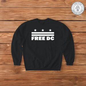Free DC Sweatshirts