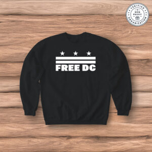 Free DC Sweatshirts