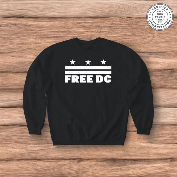Free DC Sweatshirts