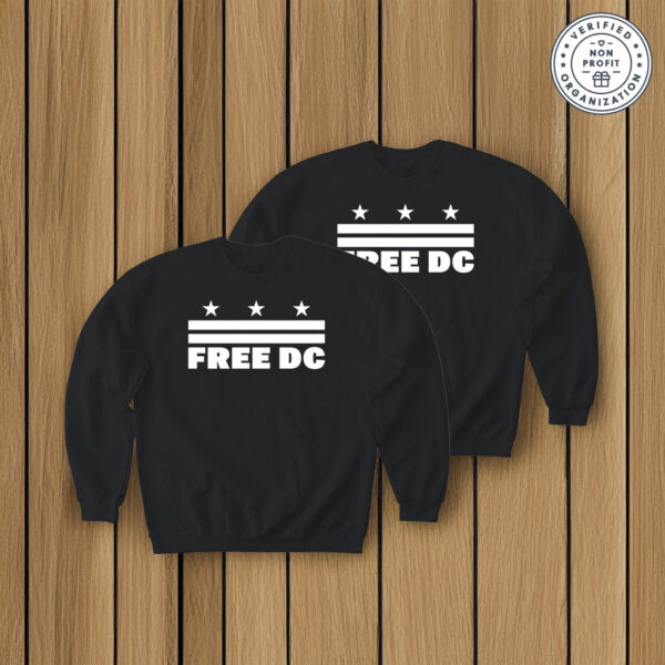 Free DC Sweatshirts