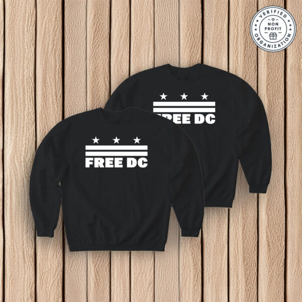 Free DC Sweatshirts