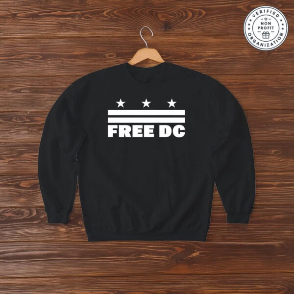 Free DC Sweatshirts