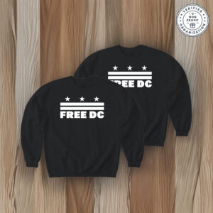 Free DC Sweatshirts