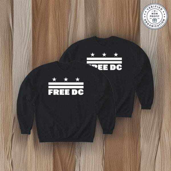 Free DC Sweatshirts