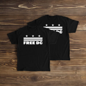 Free DC T-Shirt