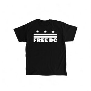 Free DC T-Shirt