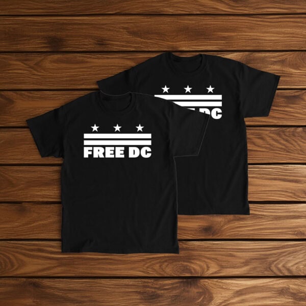 Free DC T-Shirt