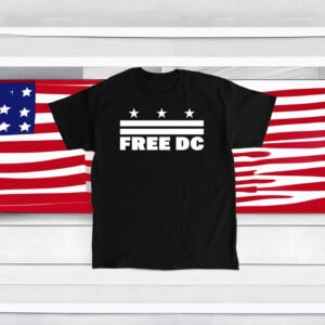 Free DC T-Shirt