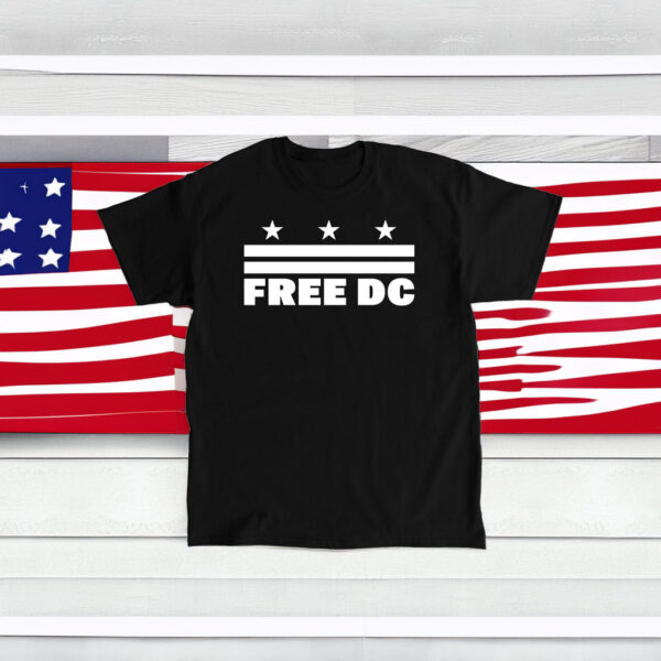 Free DC T-Shirt