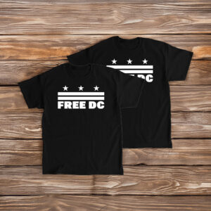 Free DC T-Shirt