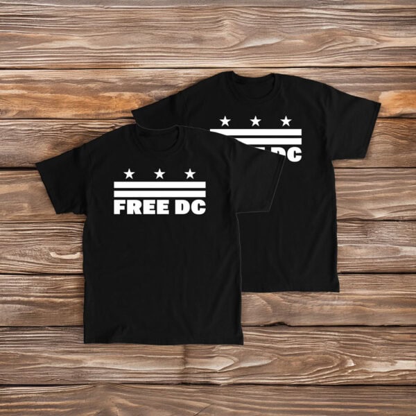 Free DC T-Shirt