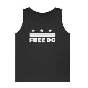 Free DC Tank Top