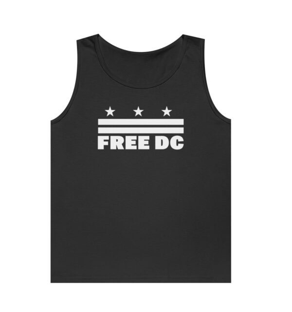 Free DC Tank Top
