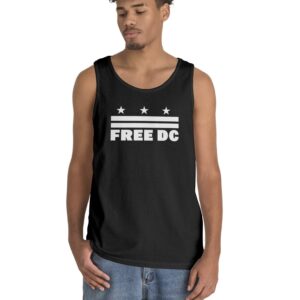 Free DC Tank Top