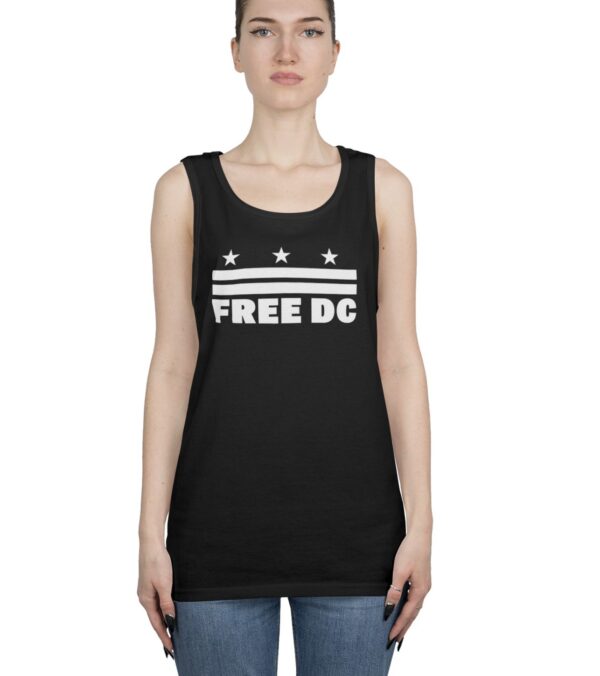 Free DC Tank Top