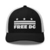 Free DC Trucker Hat
